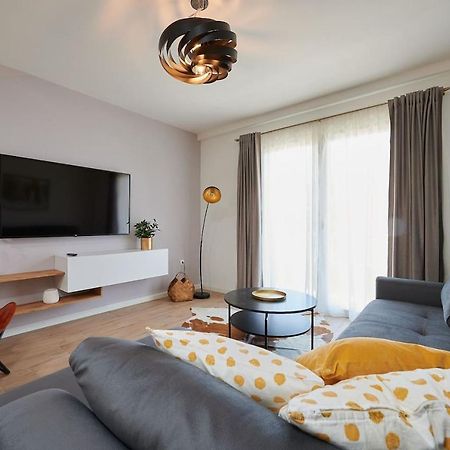 Apartman Babalui 特罗吉尔 外观 照片