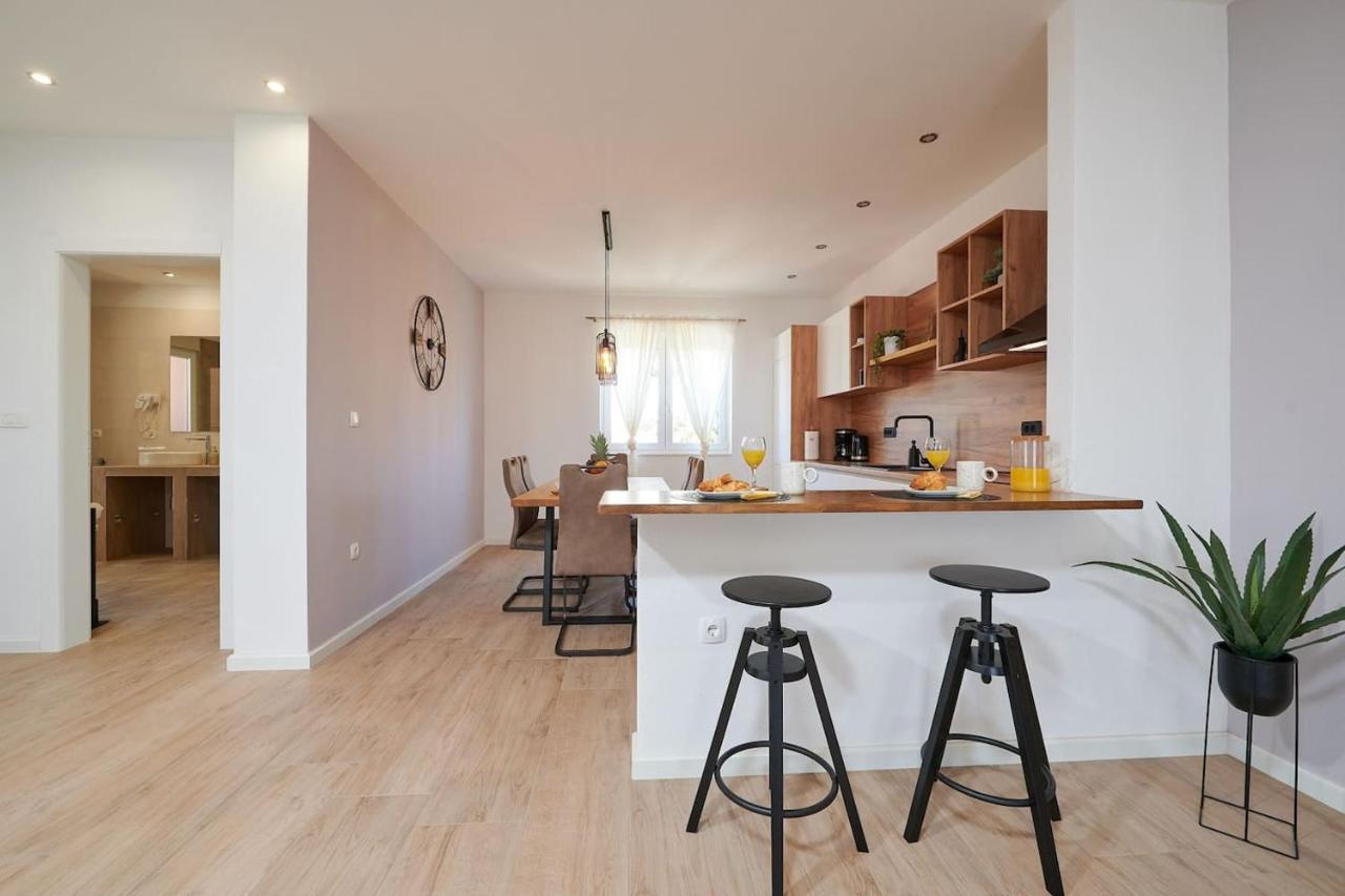 Apartman Babalui 特罗吉尔 外观 照片