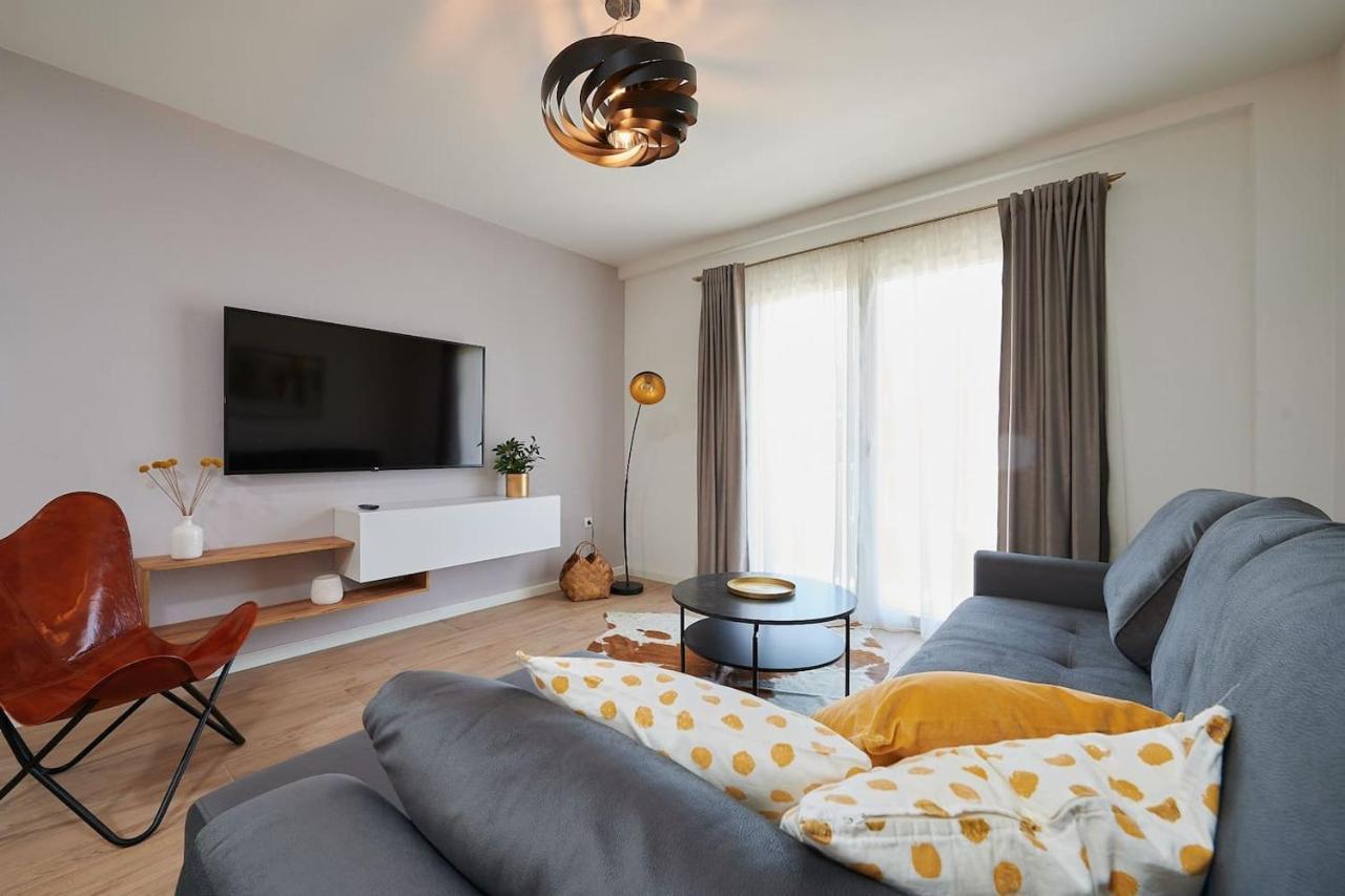 Apartman Babalui 特罗吉尔 外观 照片