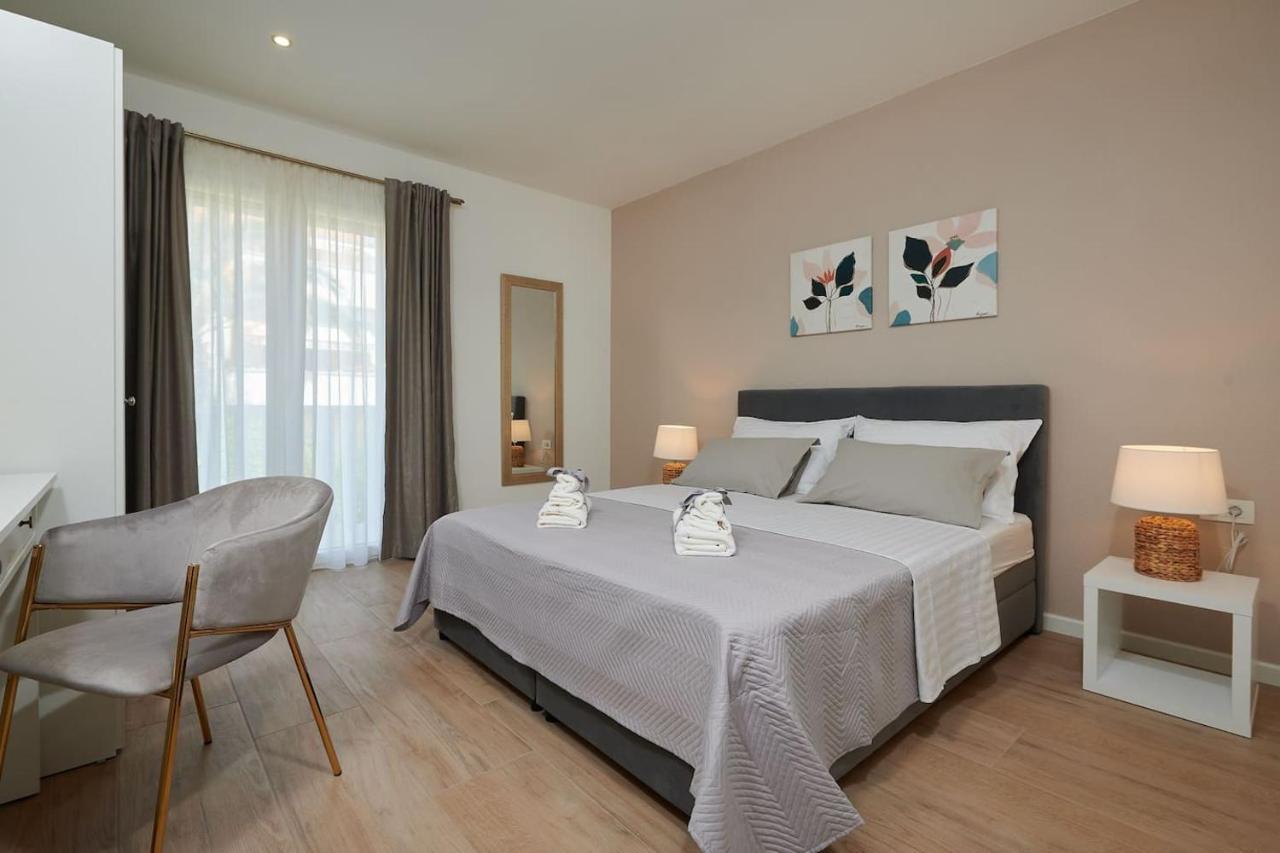 Apartman Babalui 特罗吉尔 外观 照片