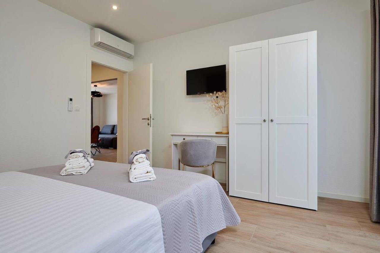 Apartman Babalui 特罗吉尔 外观 照片