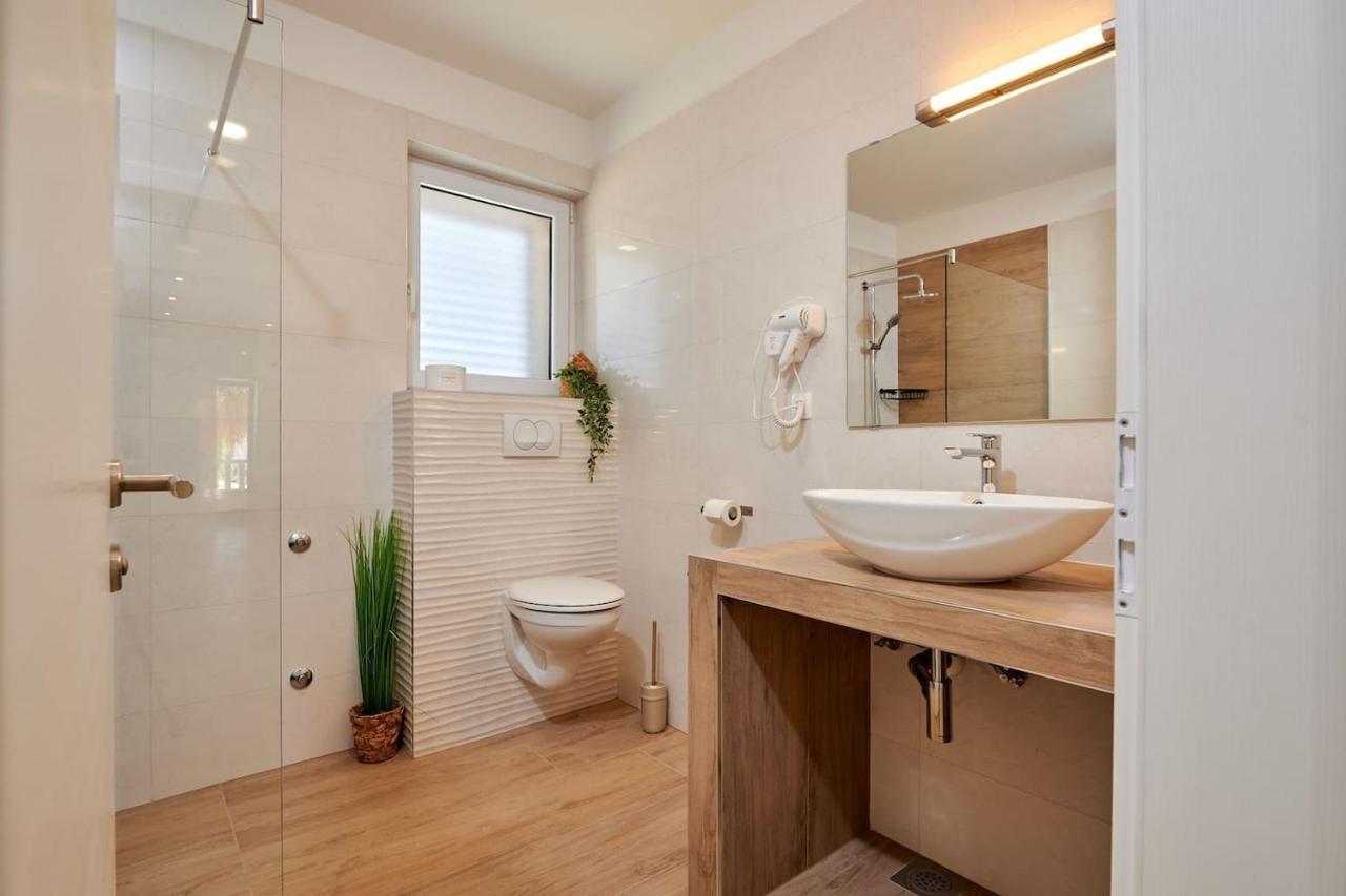 Apartman Babalui 特罗吉尔 外观 照片