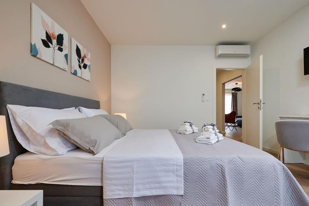 Apartman Babalui 特罗吉尔 外观 照片