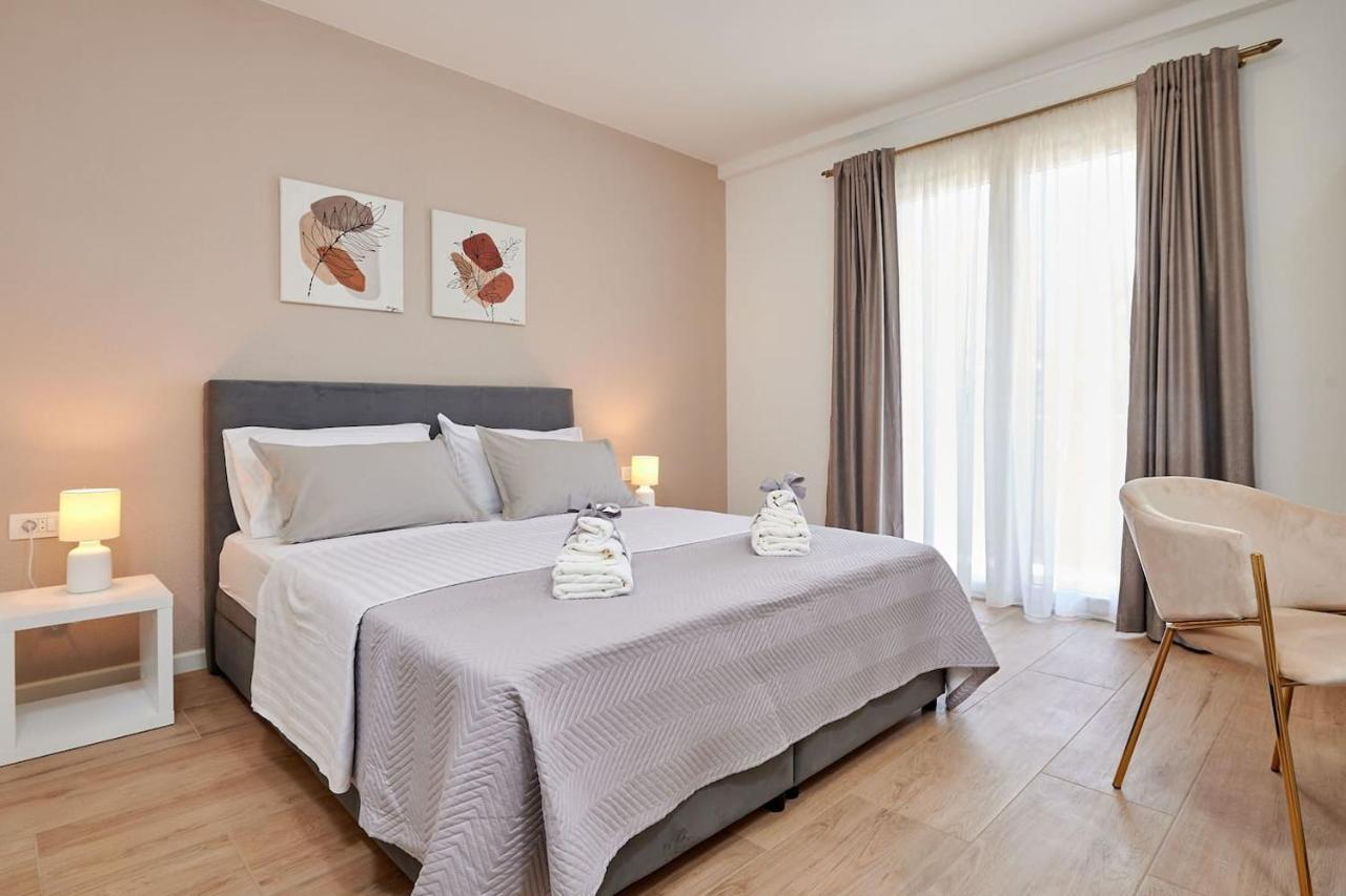 Apartman Babalui 特罗吉尔 外观 照片