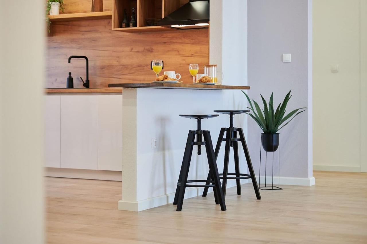 Apartman Babalui 特罗吉尔 外观 照片