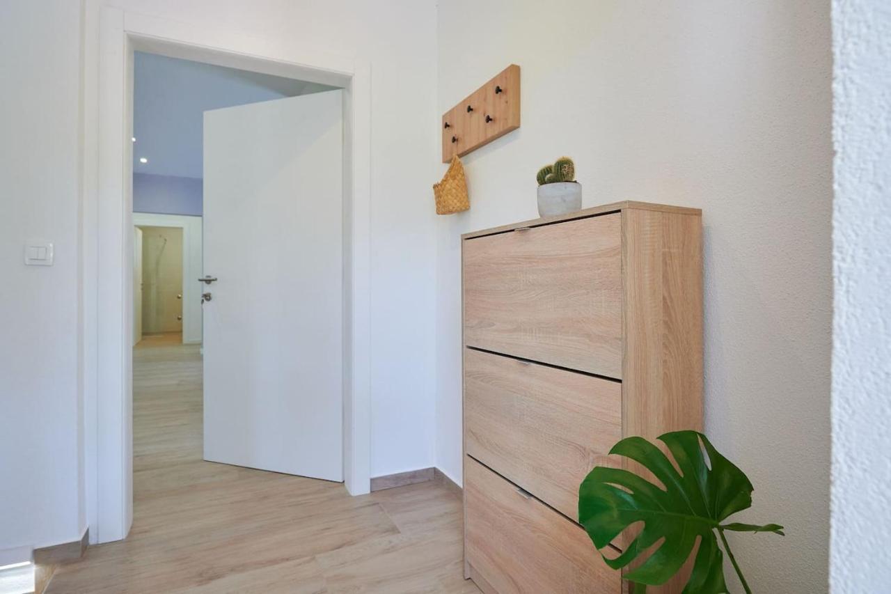 Apartman Babalui 特罗吉尔 外观 照片